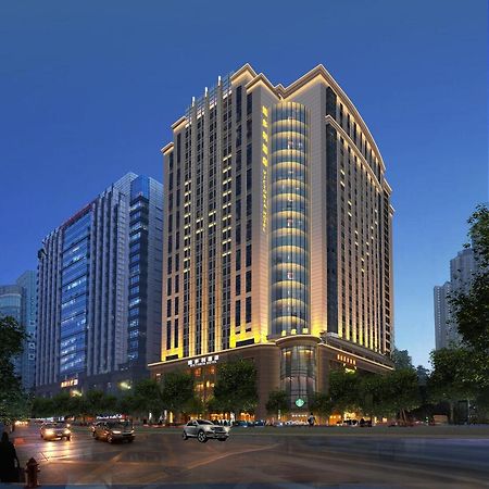 Victoria Hotel Guangzhou Zhujiang New Town Екстер'єр фото