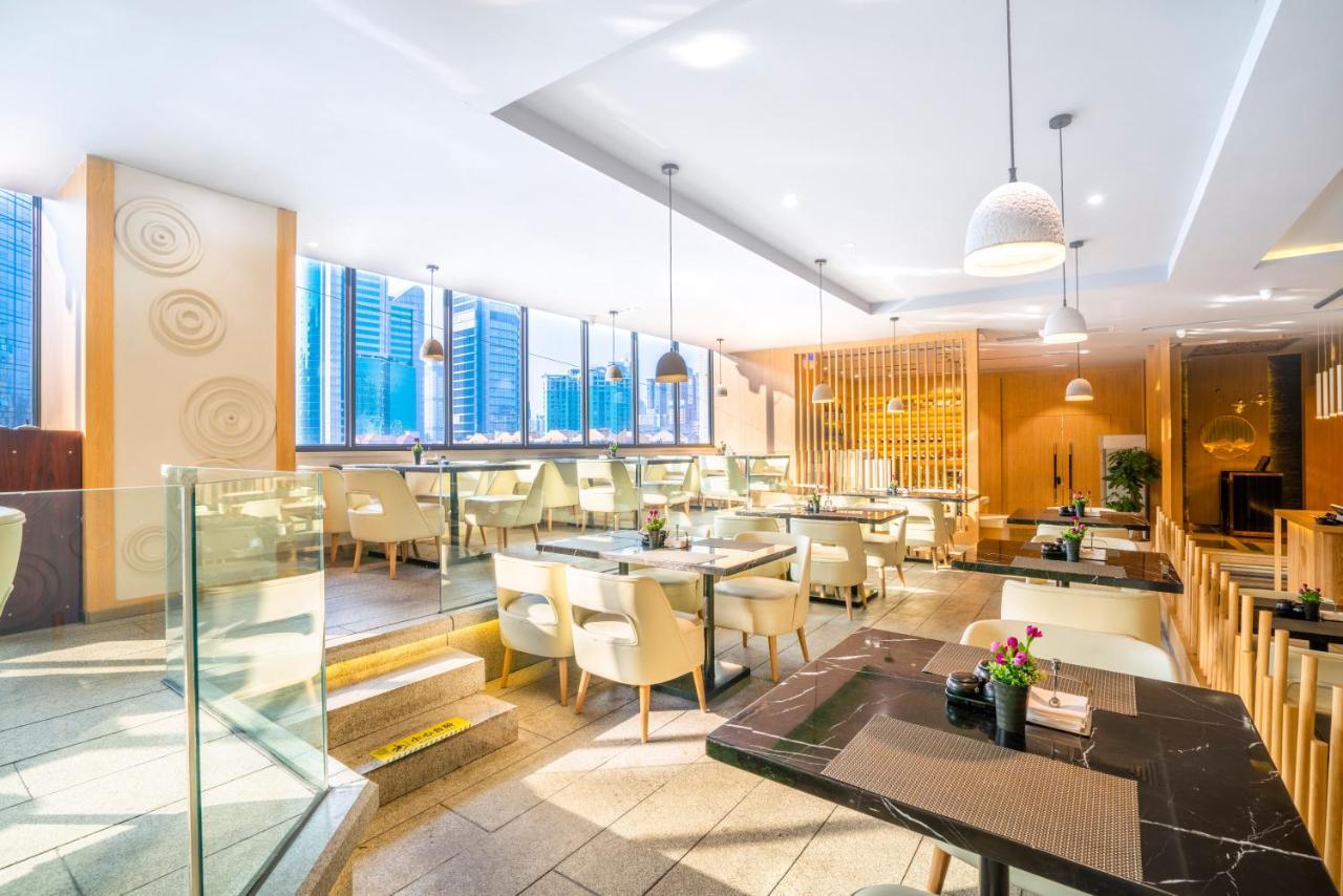 Victoria Hotel Guangzhou Zhujiang New Town Екстер'єр фото