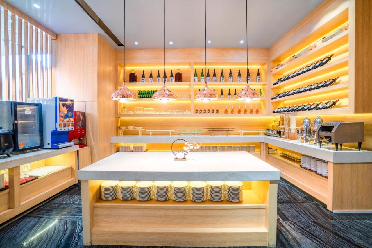 Victoria Hotel Guangzhou Zhujiang New Town Екстер'єр фото