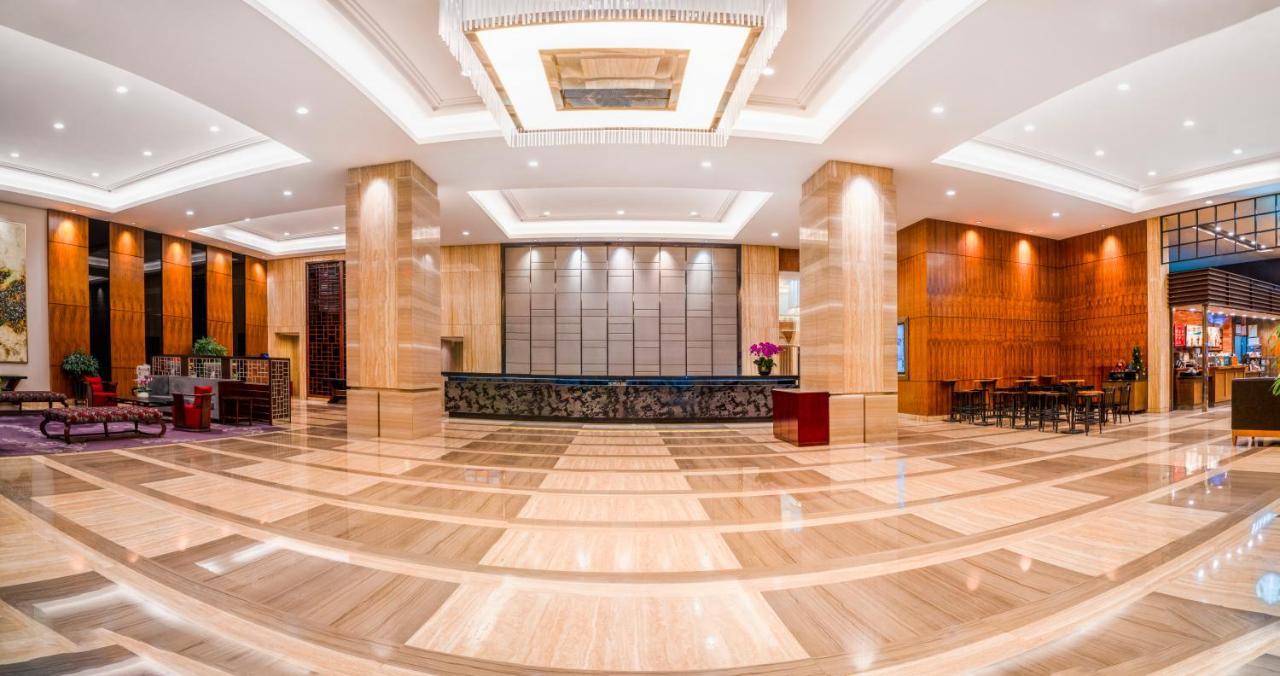 Victoria Hotel Guangzhou Zhujiang New Town Екстер'єр фото
