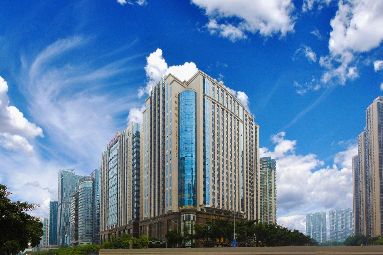 Victoria Hotel Guangzhou Zhujiang New Town Екстер'єр фото
