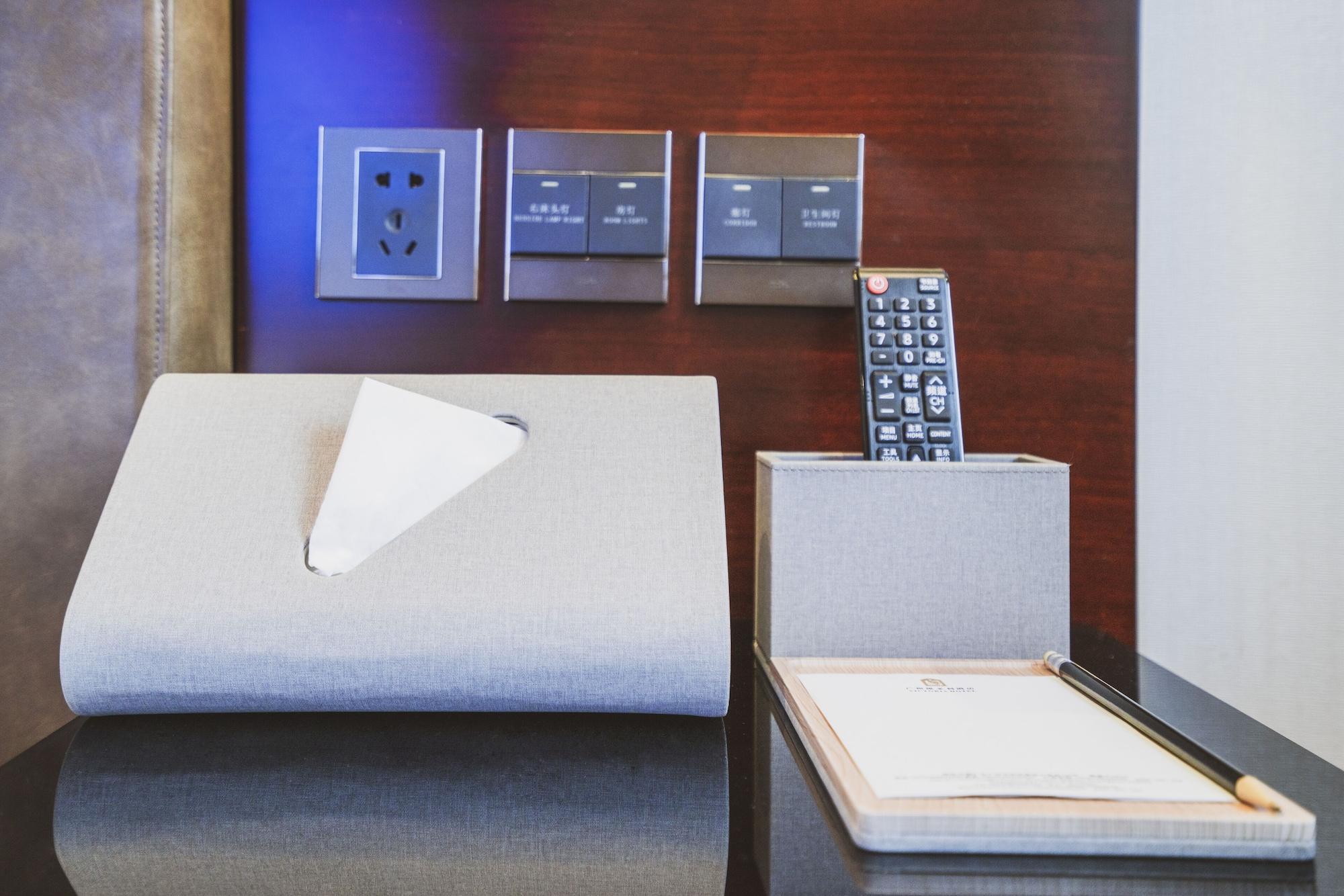 Victoria Hotel Guangzhou Zhujiang New Town Екстер'єр фото