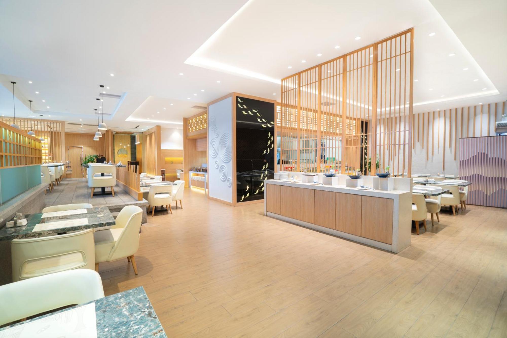 Victoria Hotel Guangzhou Zhujiang New Town Екстер'єр фото