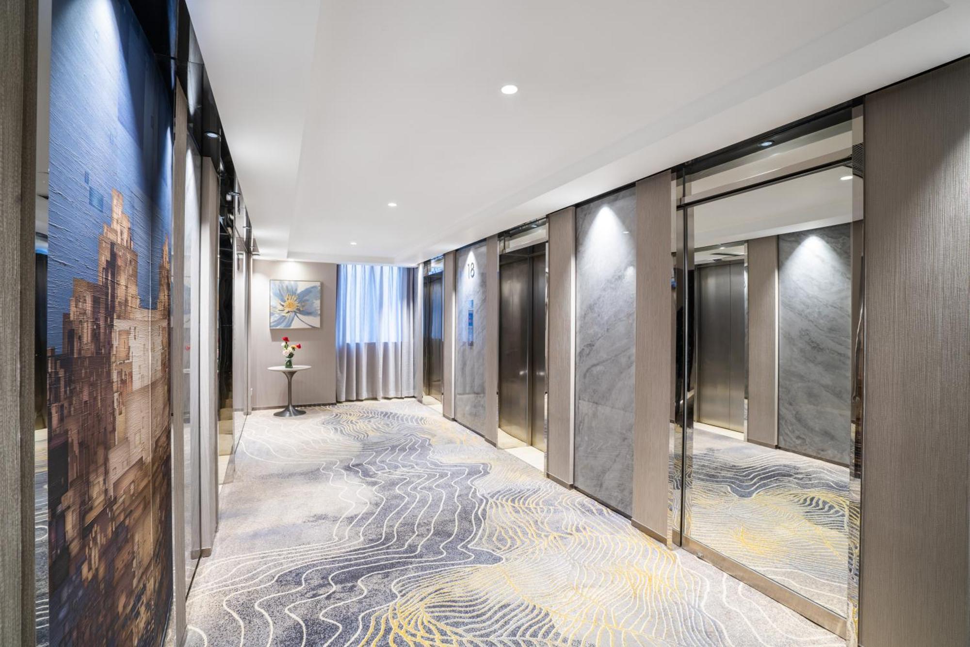 Victoria Hotel Guangzhou Zhujiang New Town Екстер'єр фото