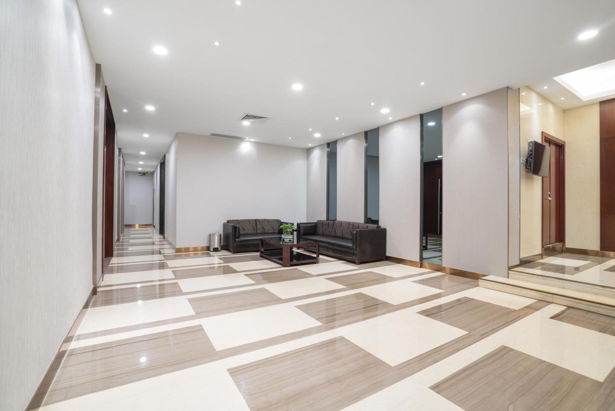 Victoria Hotel Guangzhou Zhujiang New Town Екстер'єр фото