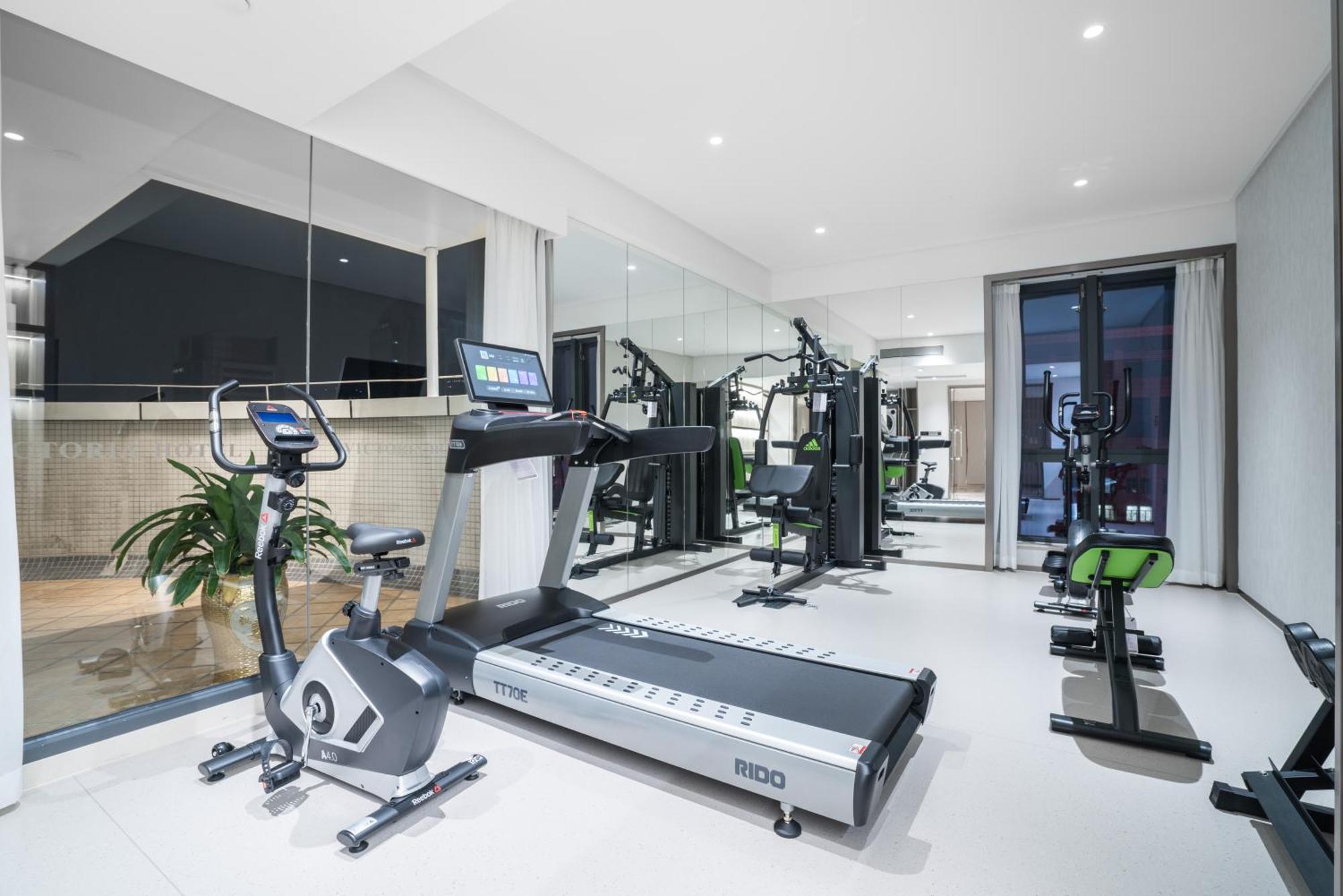 Victoria Hotel Guangzhou Zhujiang New Town Екстер'єр фото