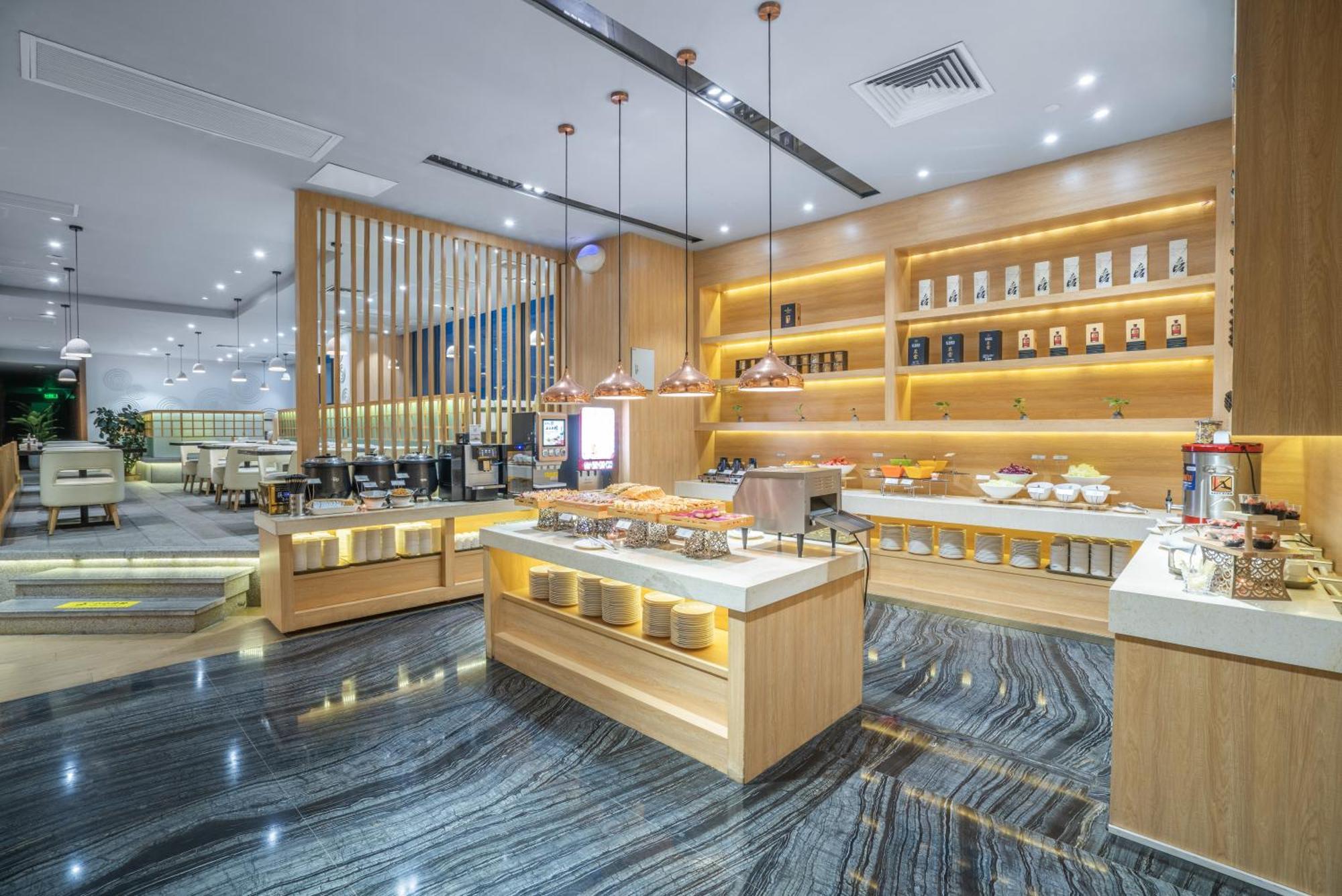 Victoria Hotel Guangzhou Zhujiang New Town Екстер'єр фото